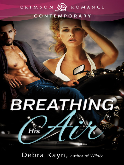 Cover image for Breathing His Air